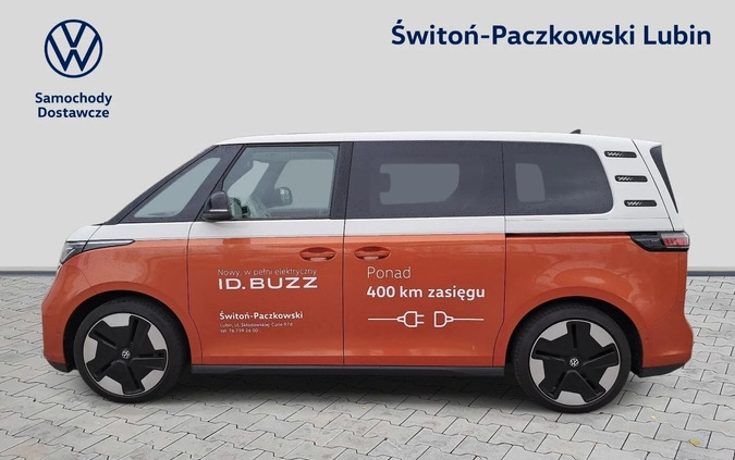 Volkswagen ID.Buzz cena 279000 przebieg: 13000, rok produkcji 2022 z Głuchołazy małe 67